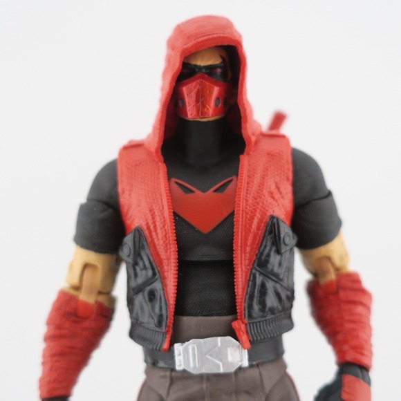 Red Hood‎ - Dc Multiverse - Rebirth - McFarlane - Dawn of DC - Picture 2 of 5